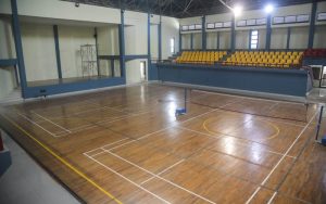 Hadapi Even Olahraga Nasional, Pemkab Purwakarta Renovasi Total Sejumlah Venue