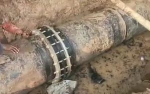 Anne Ratna Mustika: Alhamdulillah, Perbaikan Kebocoran Pipa PDAM Selesai Dikerjakan