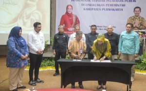 Anne Ratna Mustika Pastikan Optimalisasi Pelayanan Publik Terbaik di Purwakarta