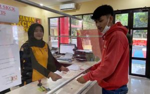 Masa Pendaftaran Bacaleg 2023, Pembuatan SKCK di Polres Purwakarta Meningkat