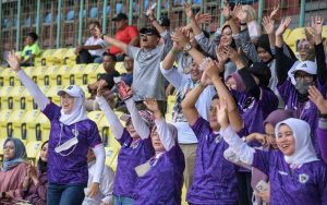 FC Dapur Teh Juju, Club Sepakbola Milik Bupati Purwakarta Anne Ratna Mustika