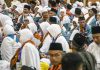 Jemaah haji asal Purwakarta