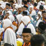 Jemaah haji asal Purwakarta
