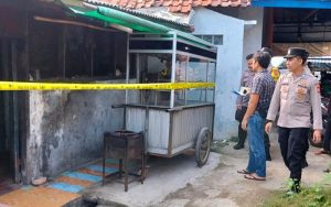 Innalillahi, Pedagang Nasi Goreng di Bungursari Ditemukan Tak Bernyawa di Rumah Kontrakan