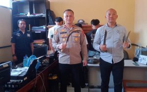 Bawa Sajam Hendak Tawuran, Tiga Pelajar SMK di Jatiluhur Diamankan Polisi
