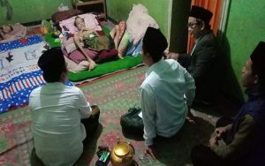 Taopik Hidayatullah, Santri Penderita Tumor Ganas di Purwakarta Butuh Uluran Tangan