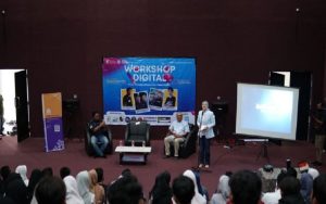 Kopel Purwakarta Gelar Workshop Digital 2023, Ini Kata Anne Ratna Mustika