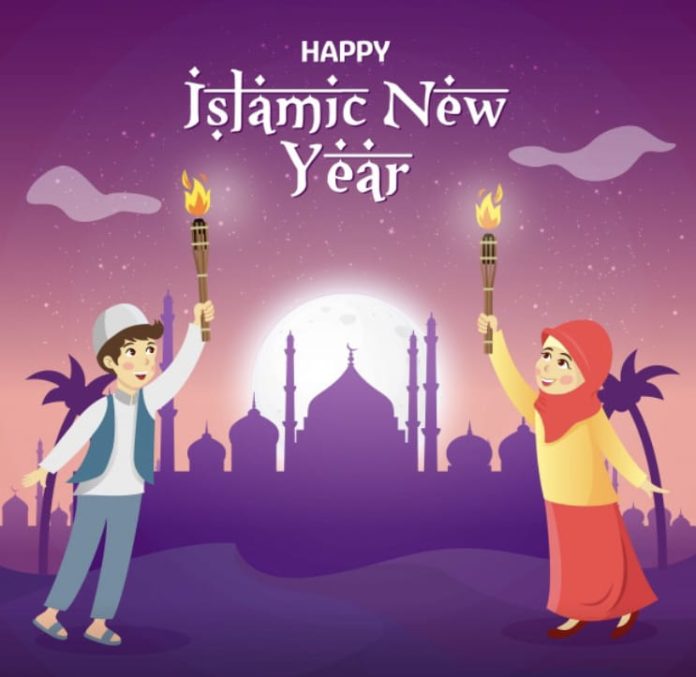 Di awal bulan pertama Hijriyah, umat Islam disunnahkan untuk melaksanakan ibadah puasa. Di awal bulan pertama Hijriyah, umat Islam disunnahkan untuk melaksanakan ibadah puasa. Bahkan puasa ini sangat dianjurkan oleh Rasulullah saw.