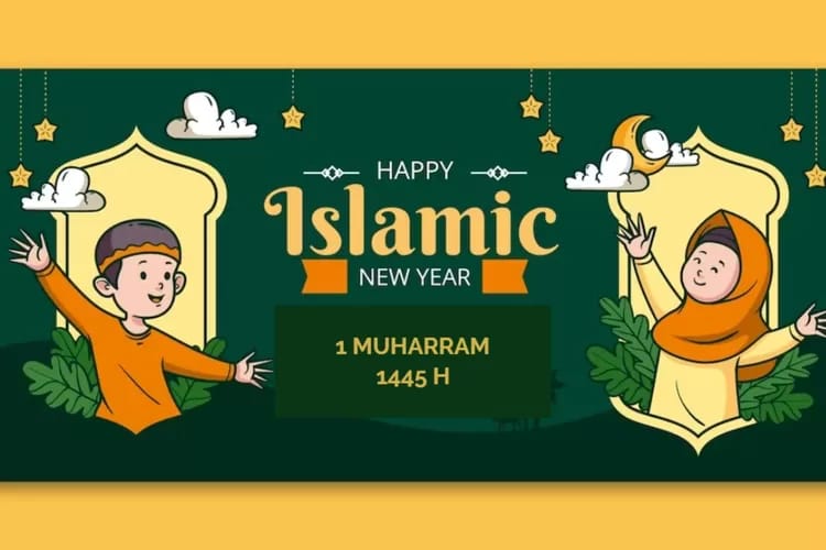 Hukum puasa Muharram adalah sunnah, bahkan lebih utama dari puasa bulan Sya’ban yang paling sering dipuasai oleh Nabi Muhammad saw.
