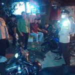 untuk memelihara kamtibmas agar tetap kondusif yang berada di wilayah hukum Polsek Jatiluhur dengan melakukan patroli.