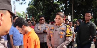 Polisi berhasil menangkap satu pelaku dan satu penadah pencurian motor (curanmor) di Kabupaten Purwakarta, Jawa Barat