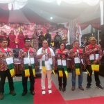 dalam rangka Anniversary memperingati ke-3 tahunnya berdiri, serta sekaligus launching Peresmian Kantor Hukum 'Leo Naga'