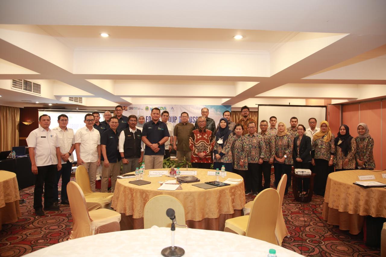 Kegiatan ini diselenggarakan di Ambhara Hotel, Jakarta pada Rabu, 26 Juli 2023