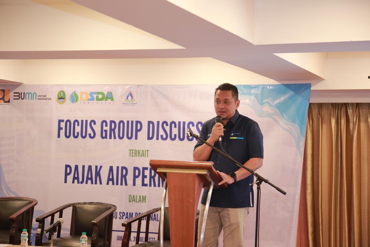 Guna meningkatkan pemahaman mengenai implementasi Pajak Air Permukaan di wilayah Provinsi Jawa Barat
