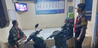 kegiatan Patroli Dialogis dengan menyambangi masyarakat di wilayah hukum Polres Purwakarta.