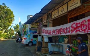 Sempat Disegel Warga, Kantor Desa Pangkalan Bojong Kini Kembali Dibuka