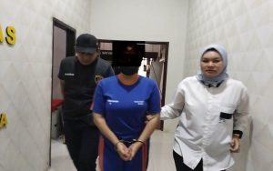 Penipuan Investasi dan Arisan Online, Wanita Muda di Purwakarta Diringkus Polisi
