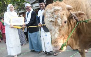 Idul Adha, Spirit Pengorbanan Membangun Kepedulian Sosial Untuk Kemajuan Bangsa