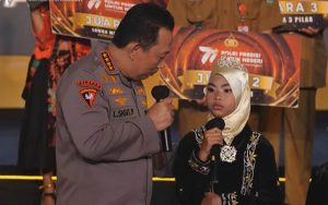 Siswi Kelas 5 SDN Nagri Kaler Purwakarta Raih Juara 3 Lomba Cerpen Tingkat Nasional