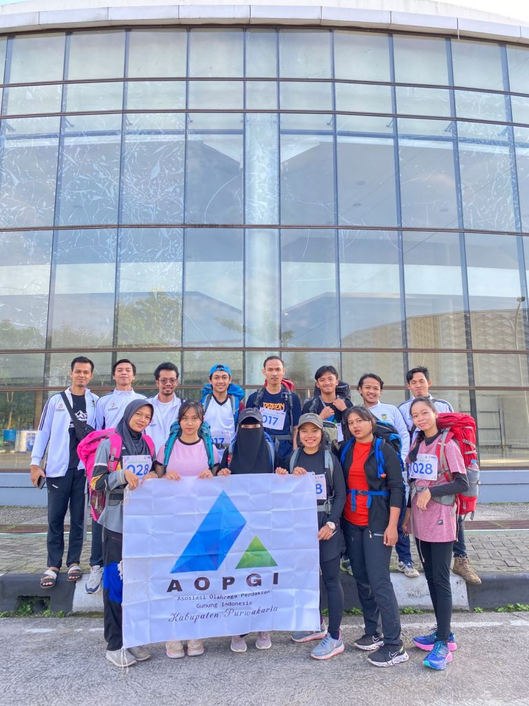 AOPGI Purwakarta sabet Medali Perak di Kejuaraan Nasional