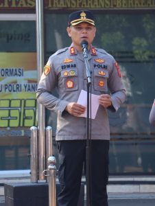 Hingga 30 Agustus, Polres Purwakarta Bakal Gelar Operasi Bina Waspada Lodaya 2023