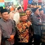Meriah!!, Vidcon Ganjar Pranowo Buat Suasana Gebyar Seni 1 Syuro dan Bersih Deso Buat Warga Ceria