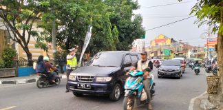 Kepolisian, jajaran Satuan Lalulintas (Satlantas) Polres Purwakarta, Polda Jawa Barat selalu hadir ditengah-tengah masyarakat