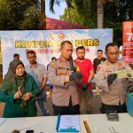 Kompol Ahmad Mega Rahmawan menjelaskan kedua pelaku merupakan spesialis pencuri kendaraan yang sudah berulang kali beraksi.