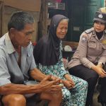 Wujud kepedulian Polri kepada masyarakat terusan ditunjukkan jajaran Polres Purwakarta