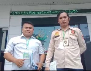 Terkait  Dugaan Korupsi ADD & DD Desa Marao Yang Dilaporkan Ke Kejatisu Kejari Nisel Pastikan Turun Melakukan Pemeriksaan