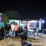 masyarakat bekerjasama untuk menjaga lingkungan agar tidak terjadi tindak kejahatan.