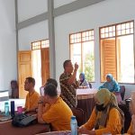 Kepala Dinas Pendidikan Dr. H. Purwanto, M.Pd. berkesempatan melakukan penguatan Program Tatanen di Bale Atikan