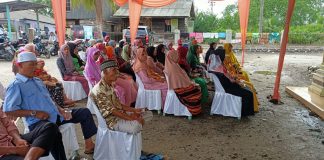 mengajak masyarakat menciptakan Kamtibmas pada saat Pemilu mendatang.