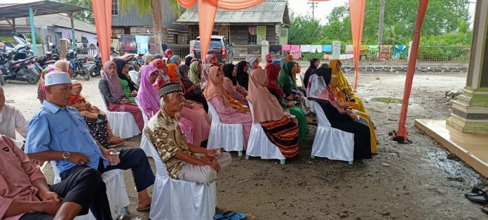 mengajak masyarakat menciptakan Kamtibmas pada saat Pemilu mendatang.