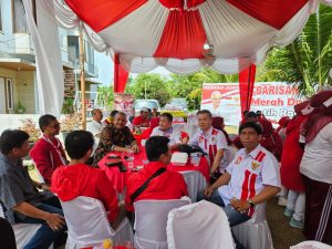 Ganjar Garuda Indonesia Turut Memeriahkan Festival 17 Agustus di Batang Kuis Deli Serdang