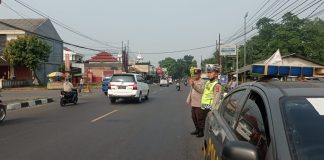 Kegiatan tersebut merupakan salah satu pelayanan publik yang diberikan Polsek Bungursari, Polres Purwakarta untuk masyarakat Purwakarta.