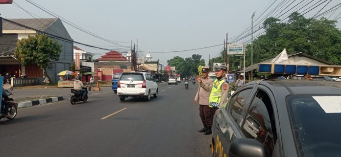 Kegiatan tersebut merupakan salah satu pelayanan publik yang diberikan Polsek Bungursari, Polres Purwakarta untuk masyarakat Purwakarta.