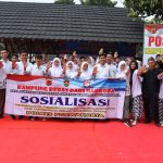 Purwakarta serta Badan Narkotika Nasional Kabupaten (BNNK) Karawang untuk melakukan sosialisasi bahaya penggunaan narkoba.