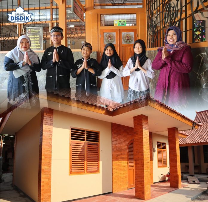 ESTETIK : SDN 2 CIPAISAN SEKOLAH CAGAR BUDAYA 1949