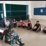 , jajaran Polres Purwakarta terus konsisten menggelar kegiatan Jumat Curhat. Seperti yang dilakukan Kepolisian Sektor
