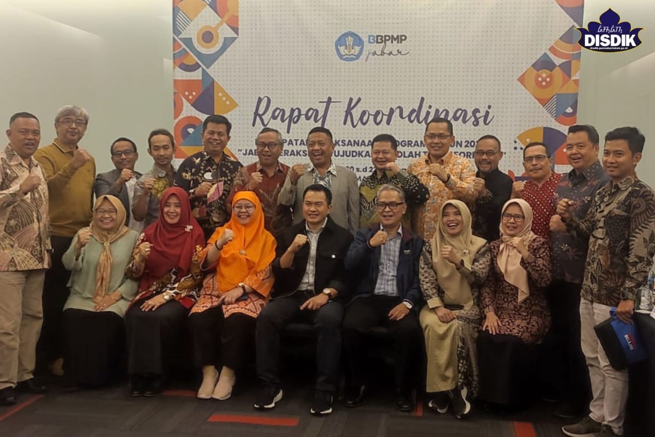 Kadisdik Purwakarta Usulkan Integritas antar Kabupaten dan Propinsi Agar PMO Bisa Optimal