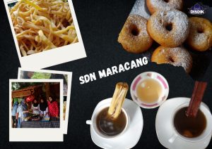 Donat dan Stik Labu Kuning, Produk Olahan Hasil TdBA SDN Maracang