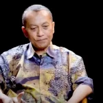 Farid Poniman dalam sebuah wawancara untuk channel YouTube dengan pendiri Yayasan Cinta Qur’an Fatih Karim