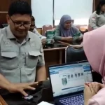 Karyawan dari Direktorat Sayuran dan Tanaman Obat Kementerian Pertanian melekukan tes STIFIn di Jakarta (Foto: Istimewa)