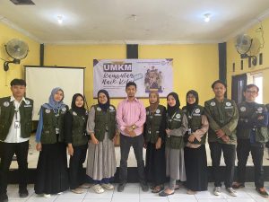 Optimalisasi Potensi Lokal Dalam Strategi Penguatan Produk UMKM Di Desa Ciparungsari Rambutan Naik Kelas BISA!!!