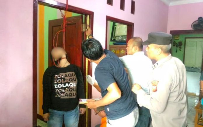 bunuh-diri