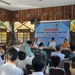 Sosialisasi penyesuaian tarif PDAM Purwakarta (Foto: Ist)