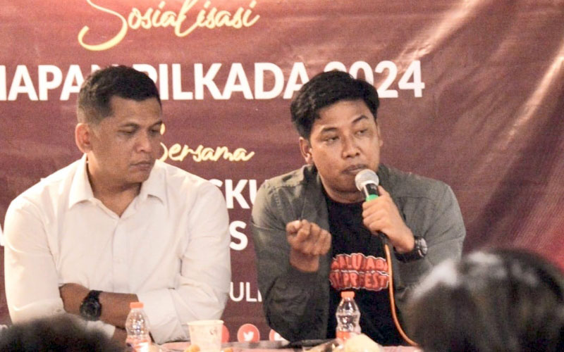 Bawaslu Purwakarta Ingatkan Soal Daftar Pemilih Sementara Pilkada 2024