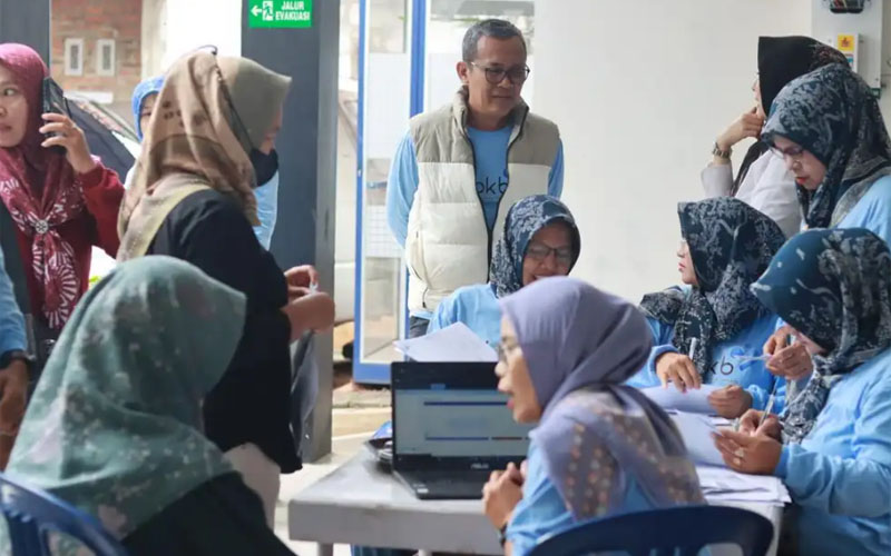 DPPKB Purwakarta Sediakan 6.157 Kuota KB Gratis Untuk Masyarakat