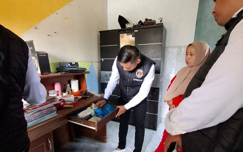 Dugaan Kasus Korupsi Dana Desa di Purwakarta Masuk Tahap Penyidikan